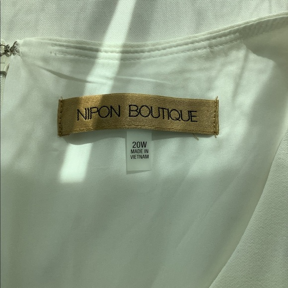 Nipon Boutique plus size dress - Picture 7 of 7